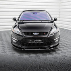 Alternative view of Front Splitter V.2 Ford Mondeo ST-Line Estate Mk4 Facelift