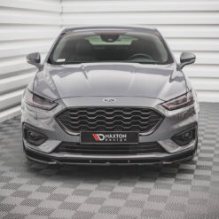 Alternative view of Front Splitter V.2 Ford Mondeo ST-Line Mk5 Facelift