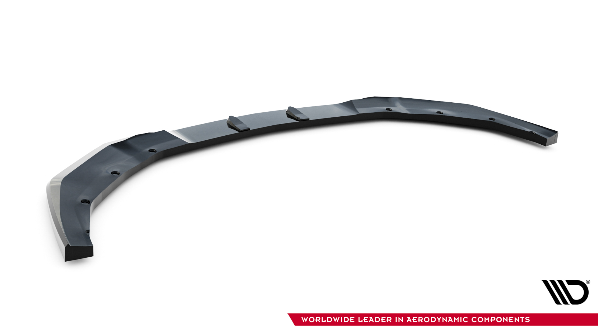 Front Splitter V.2 Ford Mustang Dark Horse Mk7 - Image 6