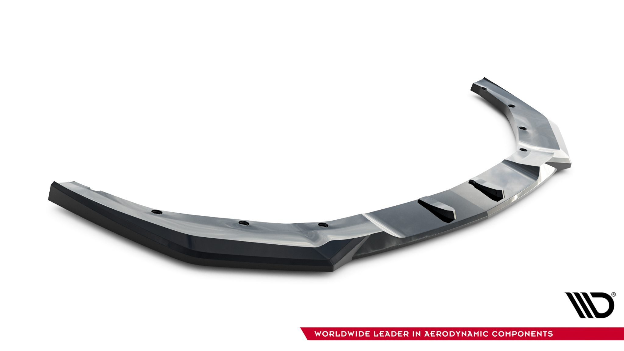 Front Splitter V.2 Ford Mustang Dark Horse Mk7 - Image 5