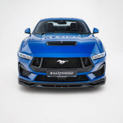 Alternative view of Front Splitter V.2 Ford Mustang GT Mk7