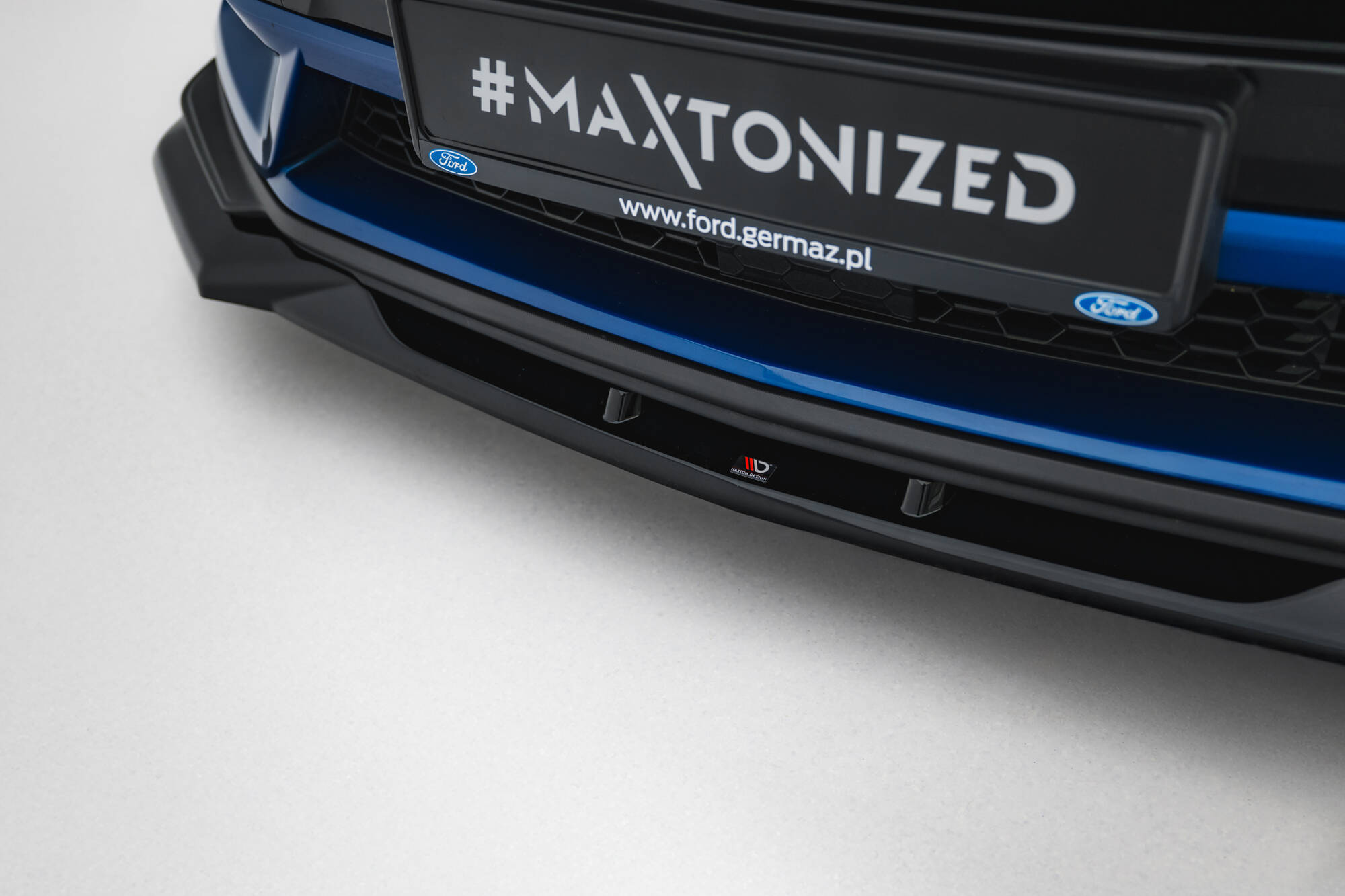 Front Splitter V.2 Ford Mustang GT Mk7 - Image 3