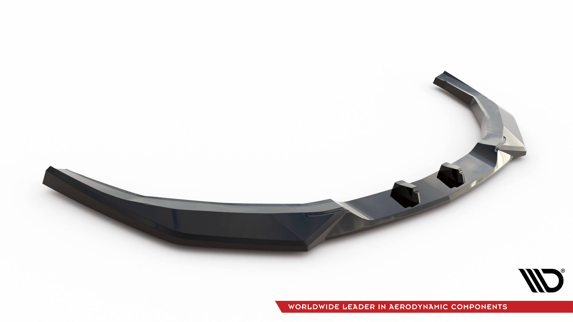 Front Splitter V.2 Ford Mustang GT Mk7 - Image 4
