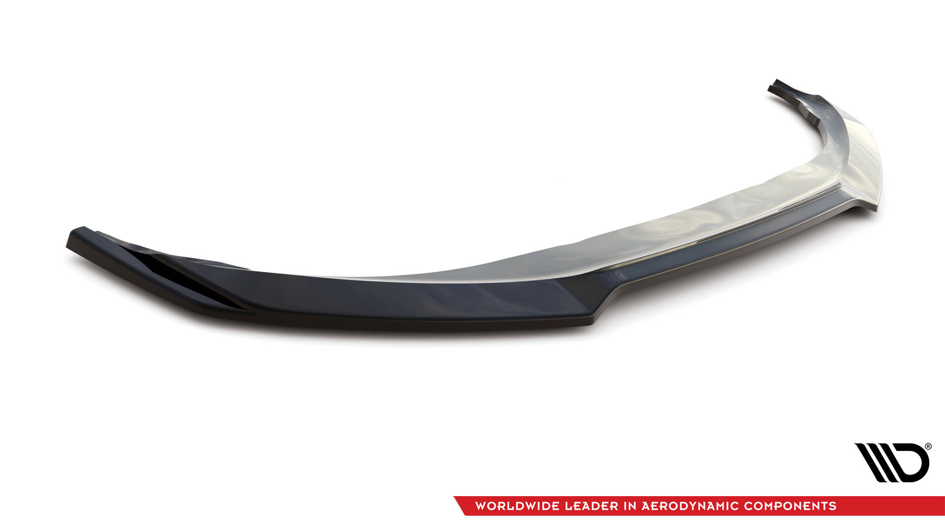 Front Splitter V.2 Ford Mustang Mach-E Mk1 - Image 4