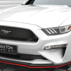 Front Splitter V.2 Ford Mustang Mk6 Facelift