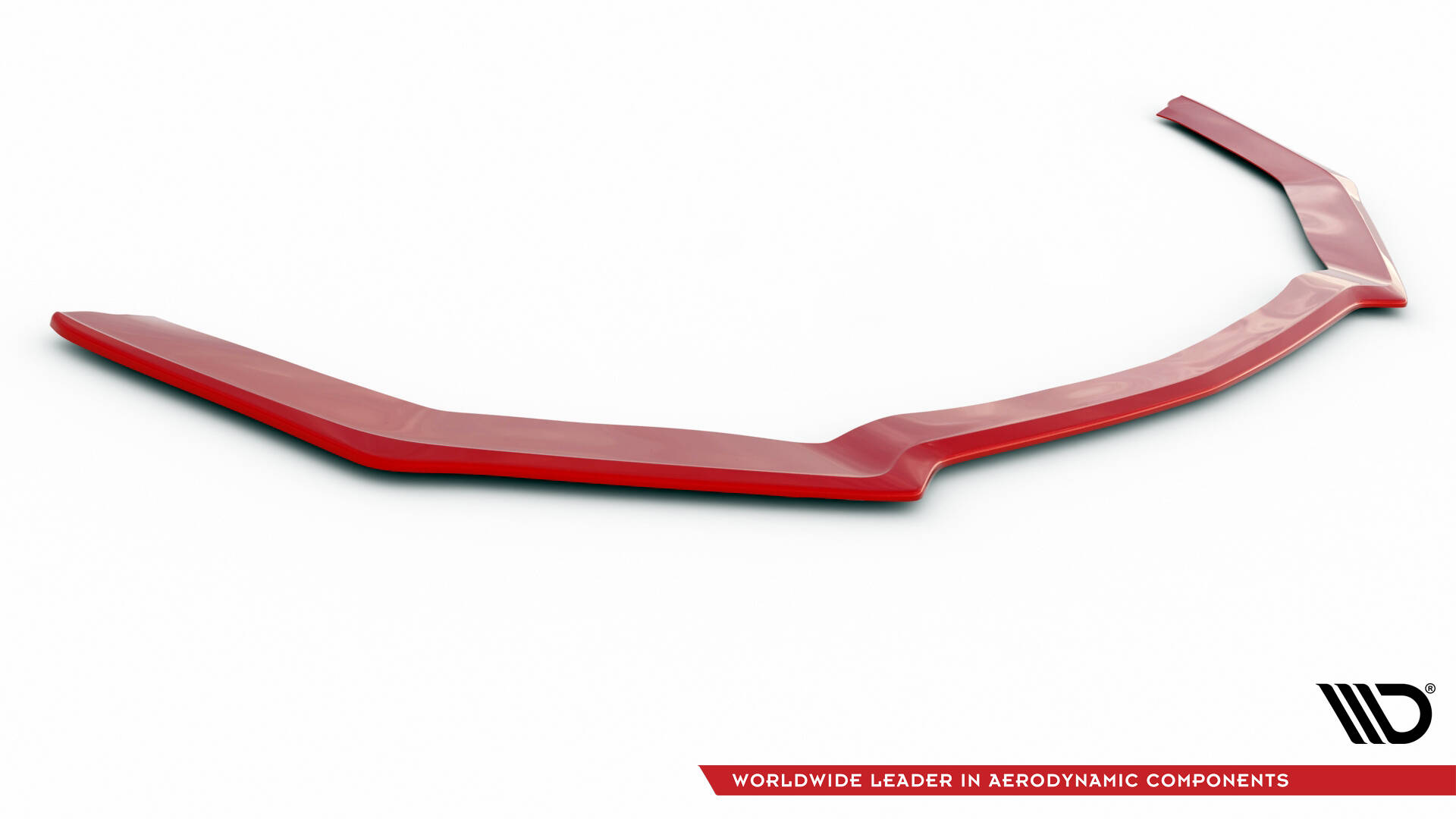 Front Splitter V.2 Ford Mustang Mk6 Facelift - Image 3