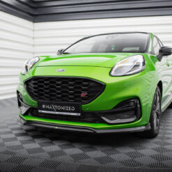 Front Splitter V.2 Ford Puma ST / ST-Line Mk1