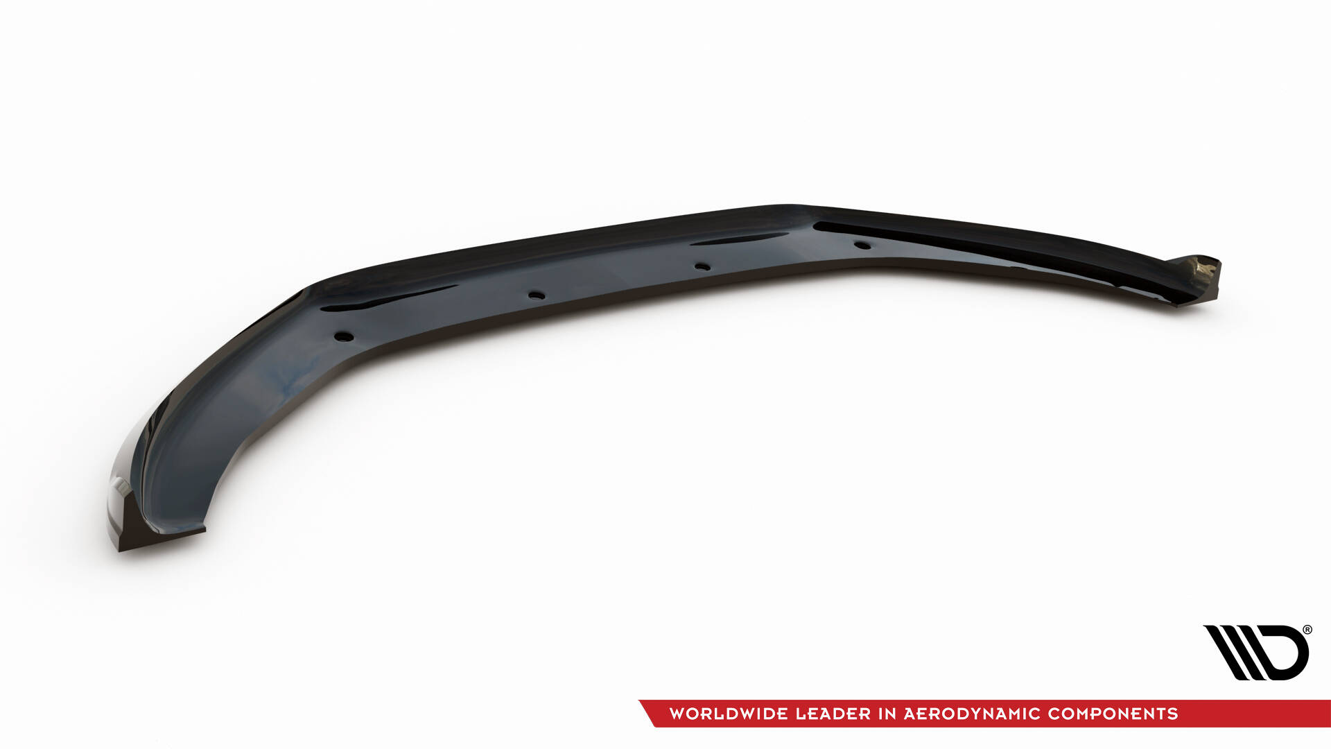 Front Splitter V.2 Ford Puma ST / ST-Line Mk1 - Image 5