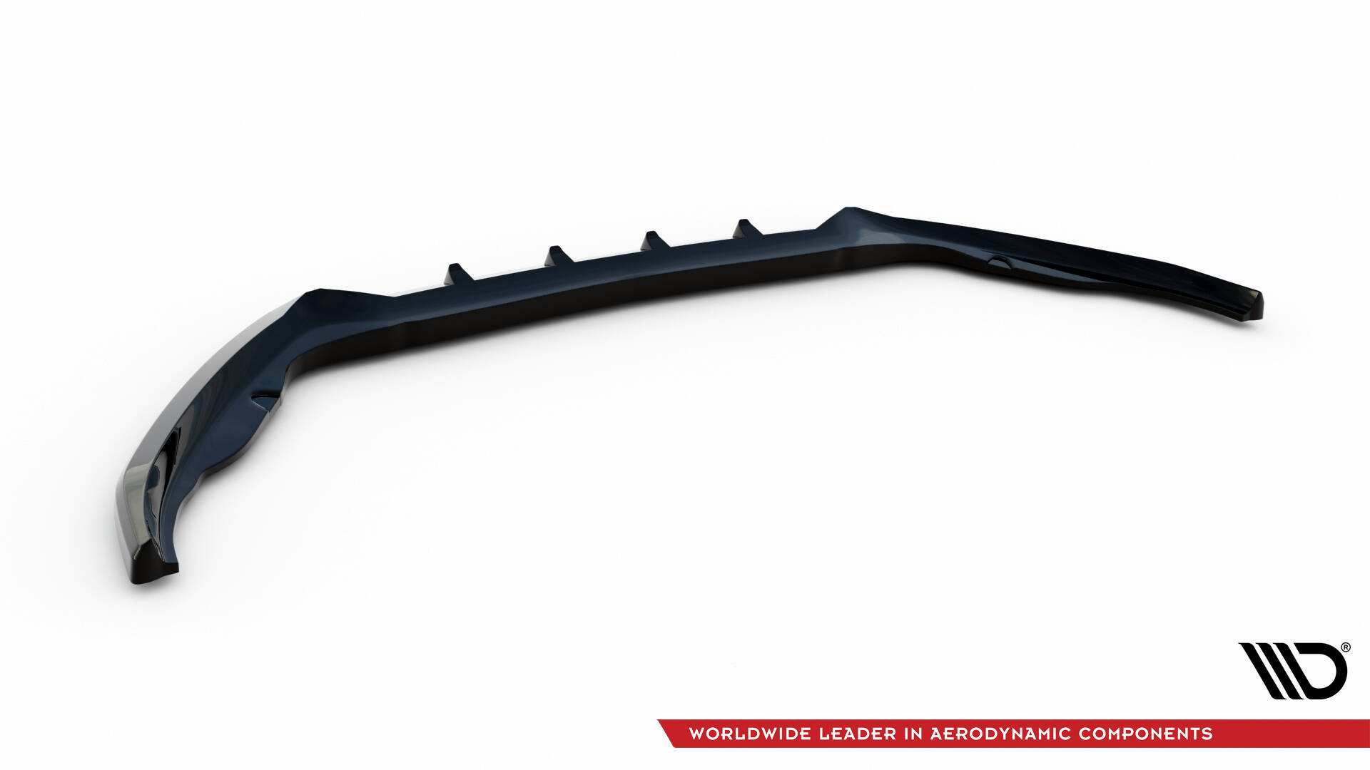 Front Splitter V.2 Ford Transit Connect Mk2 Facelift - Image 5