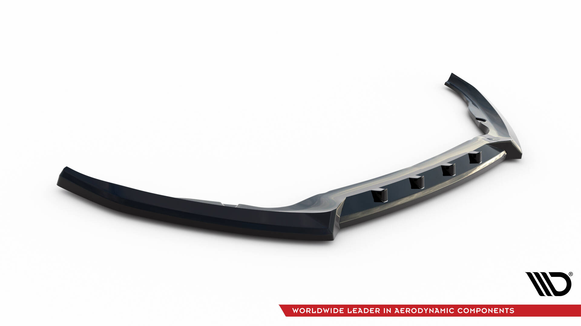 Front Splitter V.2 Ford Transit Connect Mk2 Facelift - Image 4