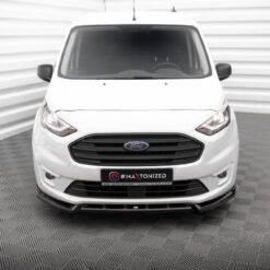 Alternative view of Front Splitter V.2 Ford Transit Connect Mk2 Facelift
