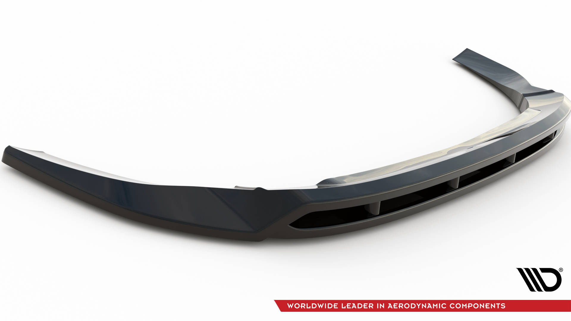 Front Splitter V.2 Ford Transit Custom Mk1 Facelift / Tourneo Custom Mk1 Facelift - Image 4