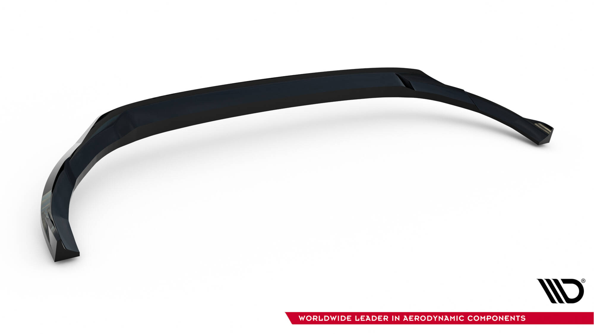 Front Splitter V.2 Ford Transit Custom / Tourneo Custom Mk2 - Image 5