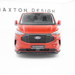 Alternative view of Front Splitter V.2 Ford Transit Custom / Tourneo Custom Mk2