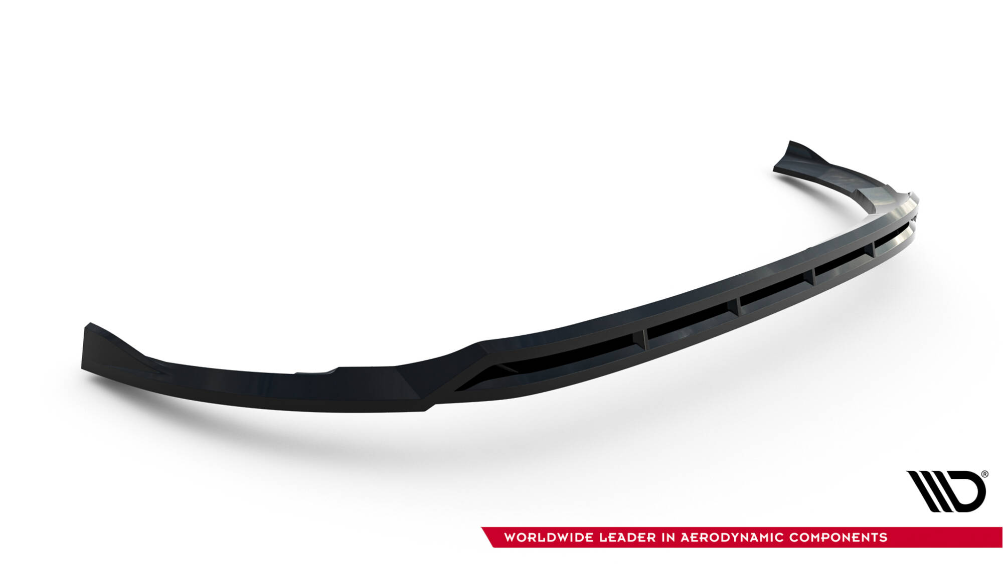 Front Splitter V.2 Ford Transit Custom / Tourneo Custom Mk2 - Image 4