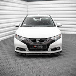 Front Splitter V.2 Honda Civic Mk9