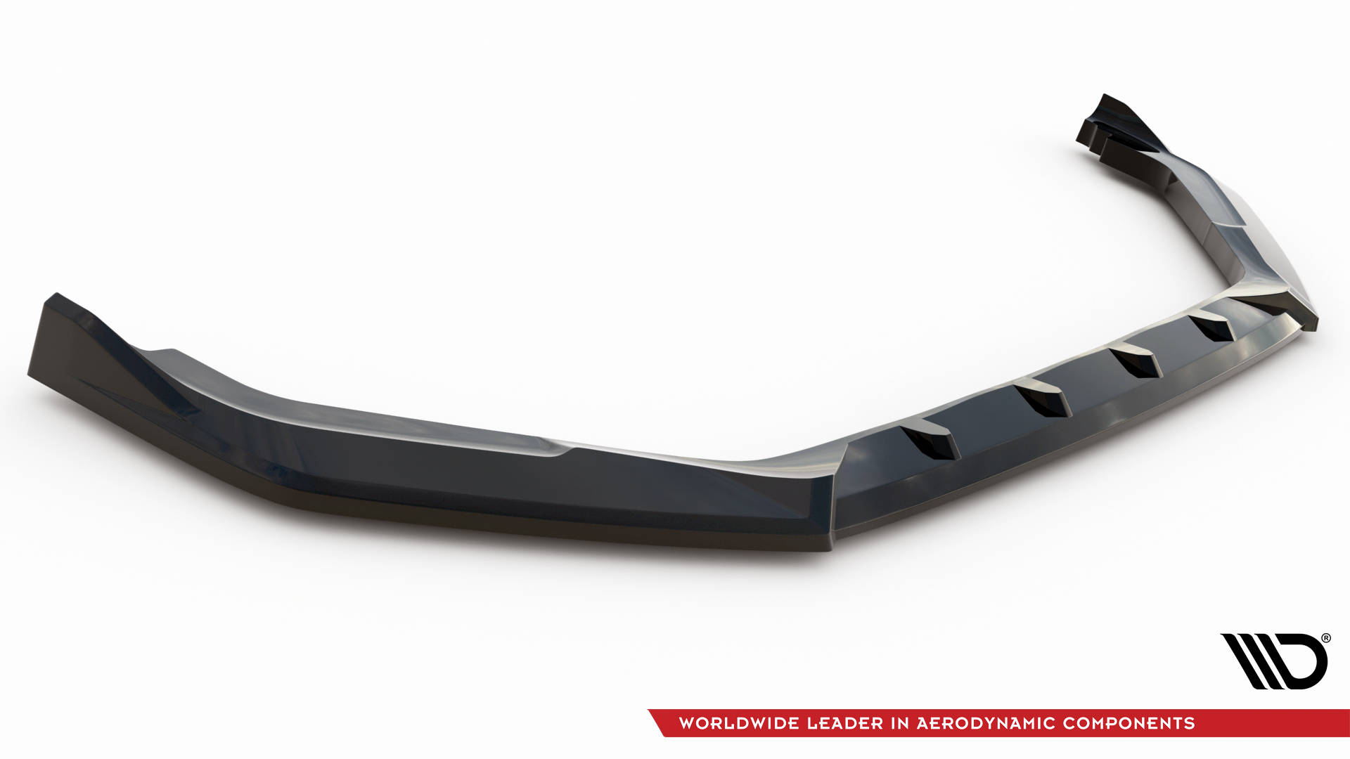 Front Splitter V.2 Honda Civic Type-R Mk 11 - Image 4