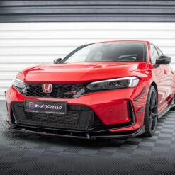 Front Splitter V.2 Honda Civic Type-R Mk 11