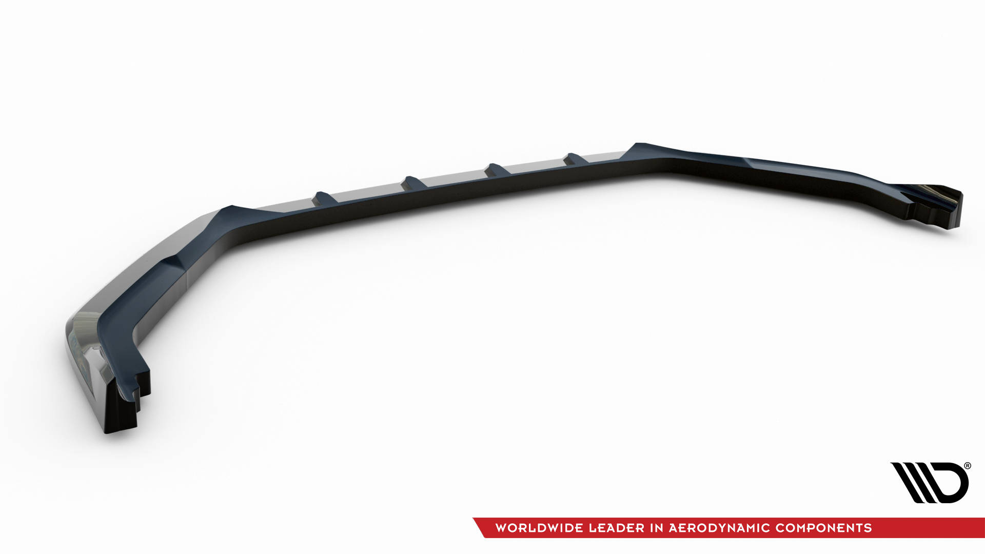 Front Splitter V.2 Honda Civic Type-R Mk 11 - Image 5