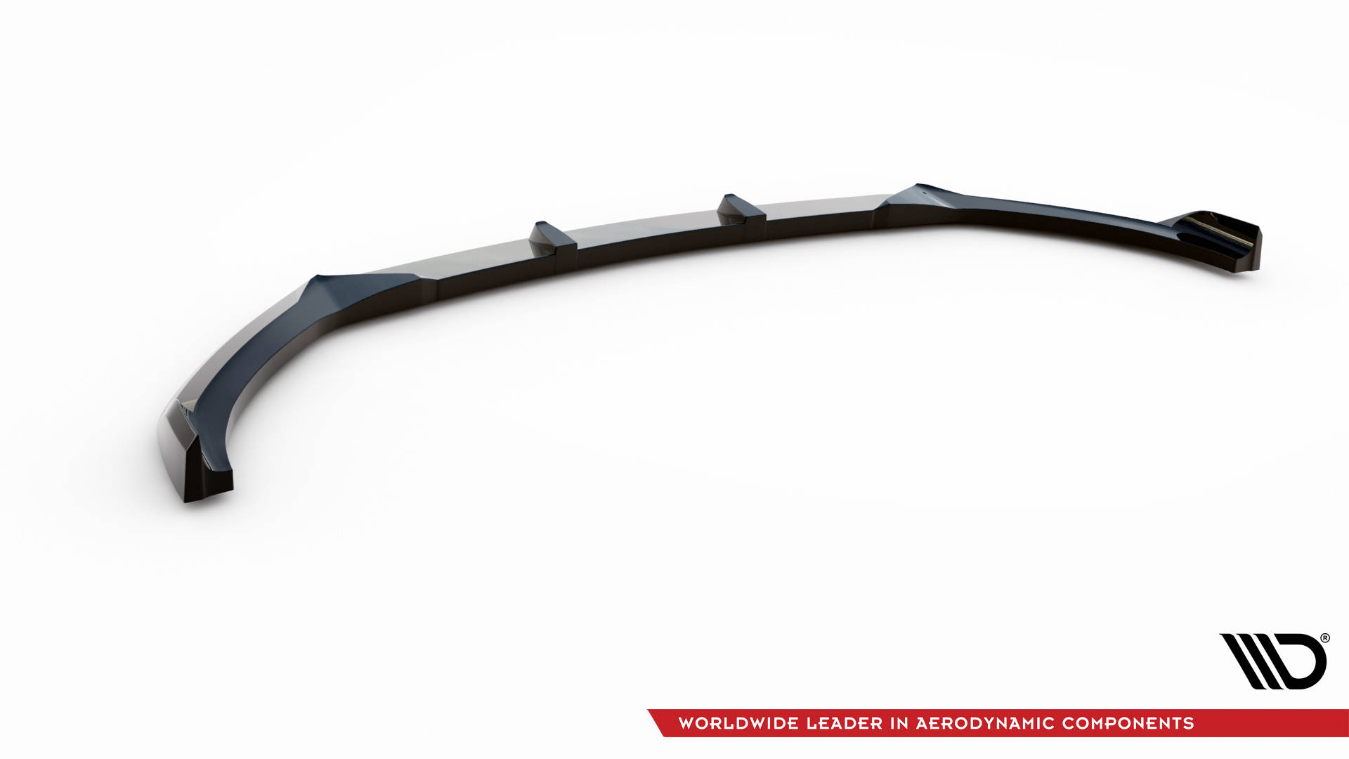 Front Splitter V.2 Hyundai I20 Mk2 Facelift - Image 5