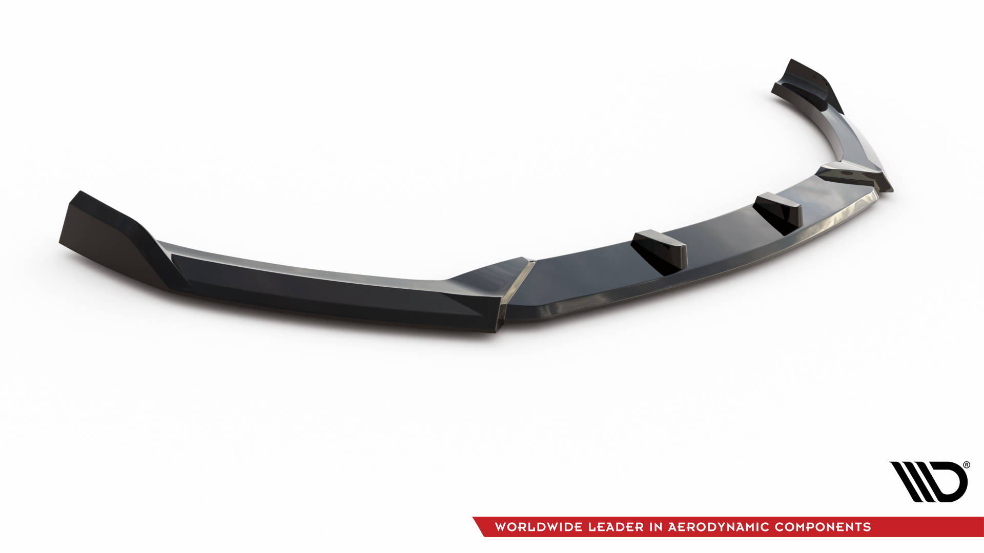 Front Splitter V.2 Hyundai I20 Mk2 Facelift - Image 4