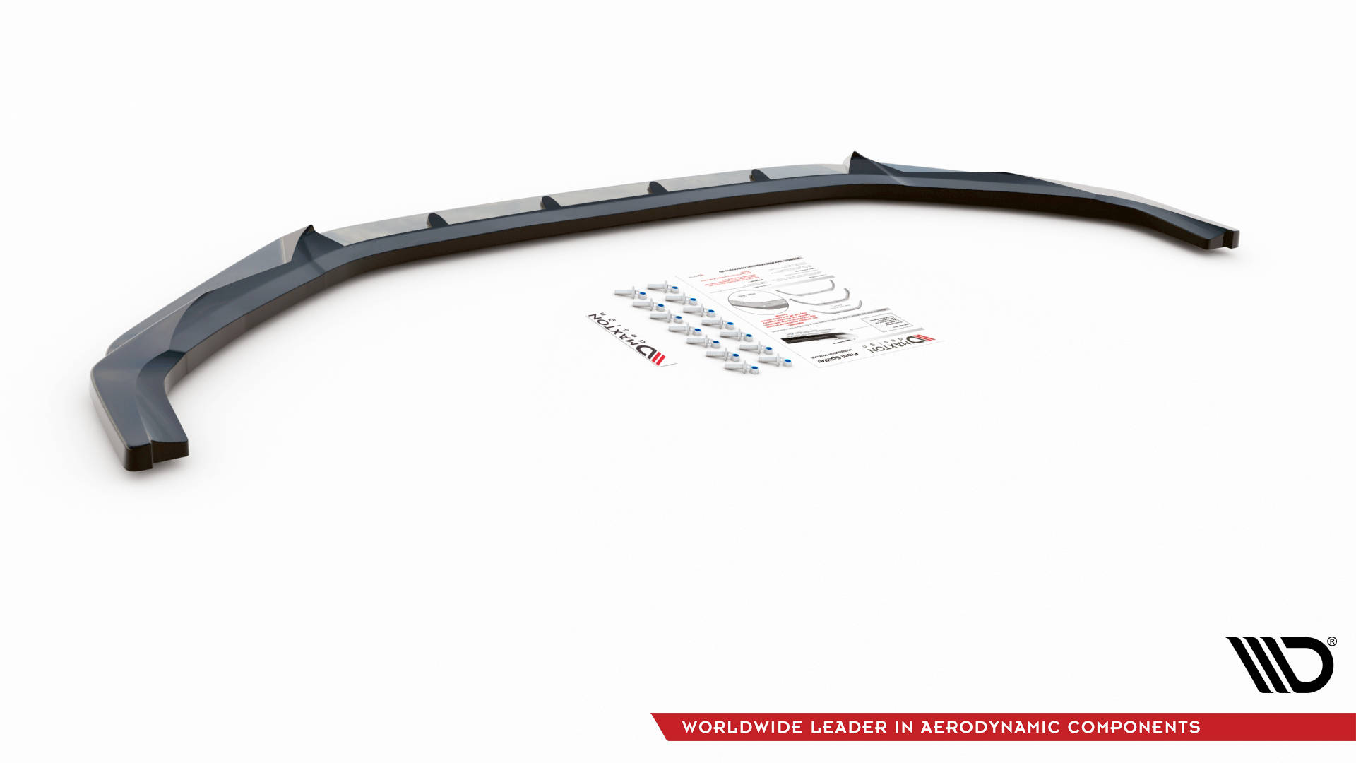 Front Splitter V.2 Hyundai I20 N Mk3 - Image 5