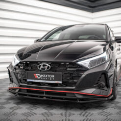 Front Splitter V.2 Hyundai I20 N Mk3