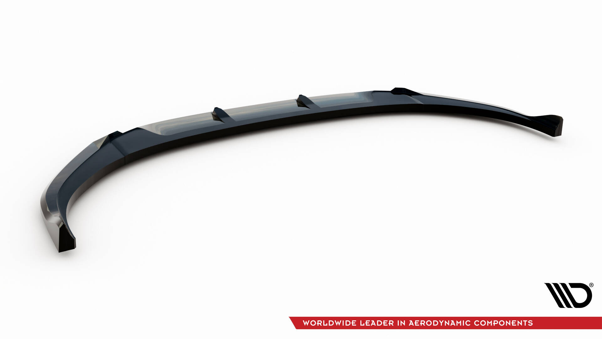 Front Splitter V.2 Hyundai I30 Mk3 Facelift - Image 5