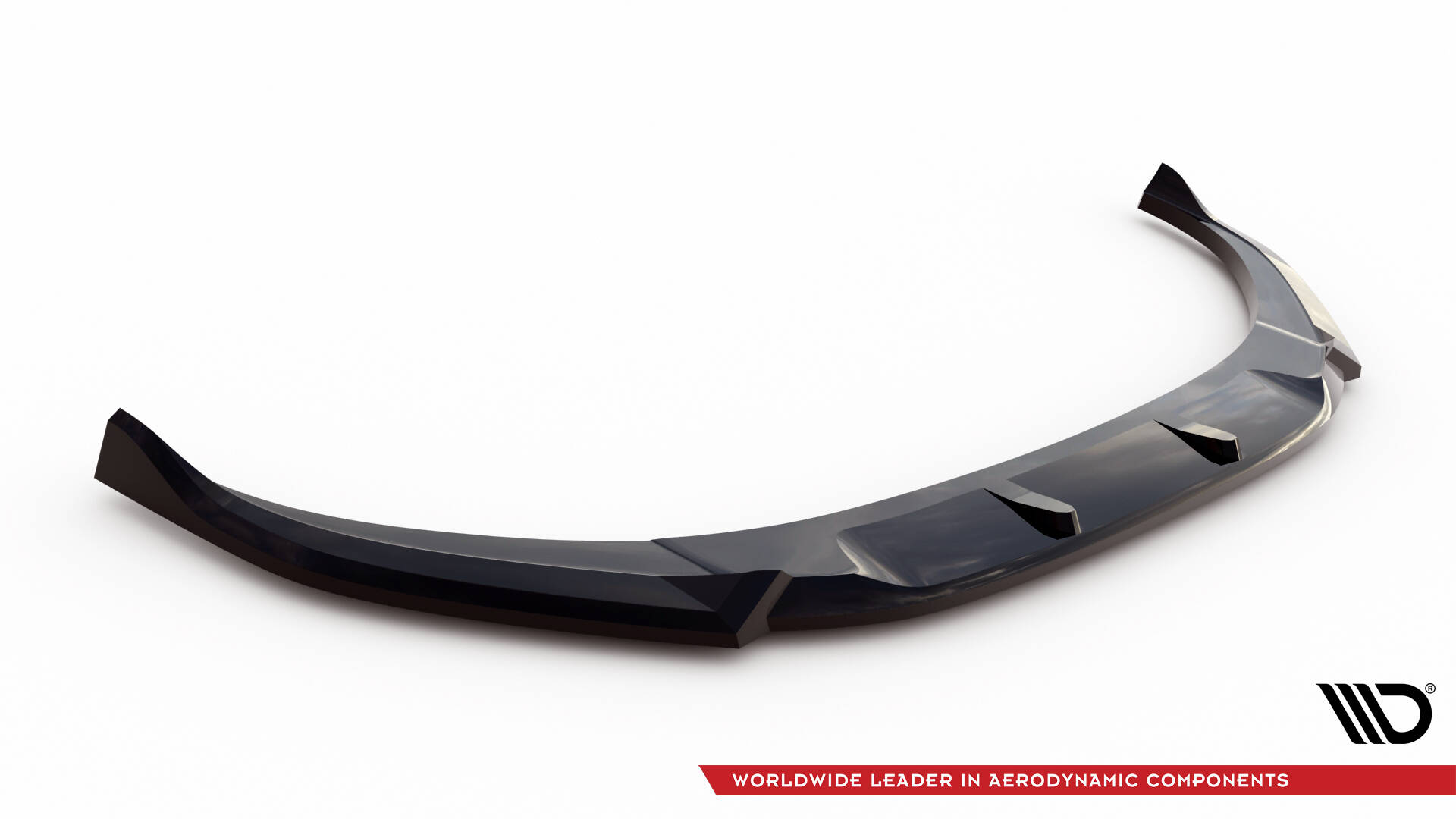 Front Splitter V.2 Hyundai I30 Mk3 Facelift - Image 4
