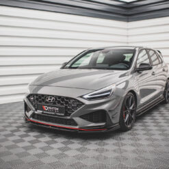 Front Splitter V.2 Hyundai I30 N / I30 N-Line Hatchback/Fastback Mk3 Facelift