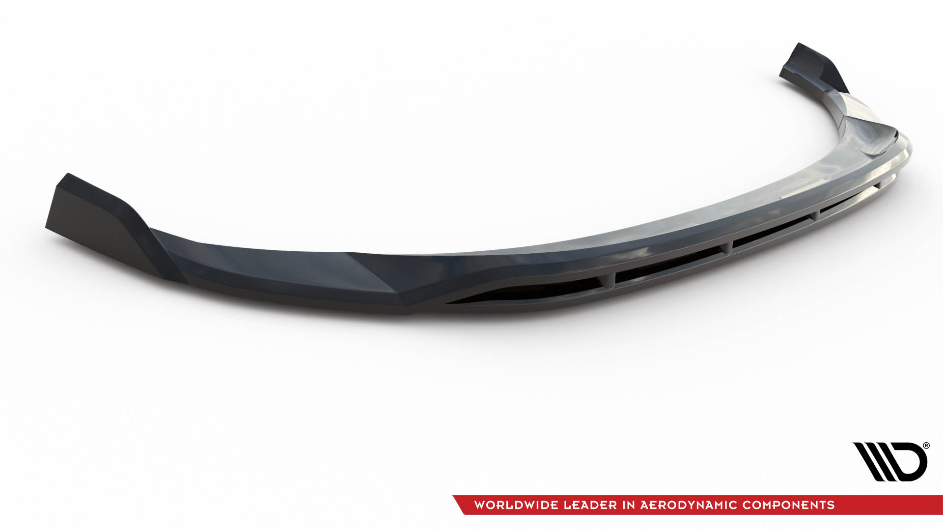 Front Splitter V.2 Hyundai Tucson Mk4 - Image 4