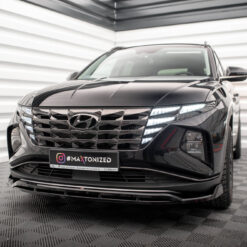 Front Splitter V.2 Hyundai Tucson Mk4
