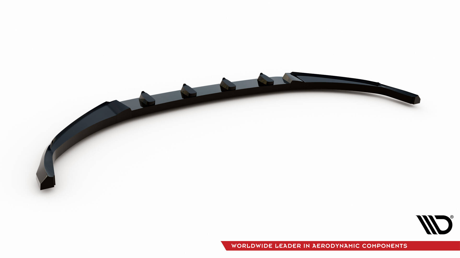 Front Splitter V.2 Hyundai Tucson N-Line Mk4 - Image 5