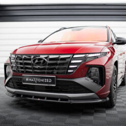 Front Splitter V.2 Hyundai Tucson N-Line Mk4