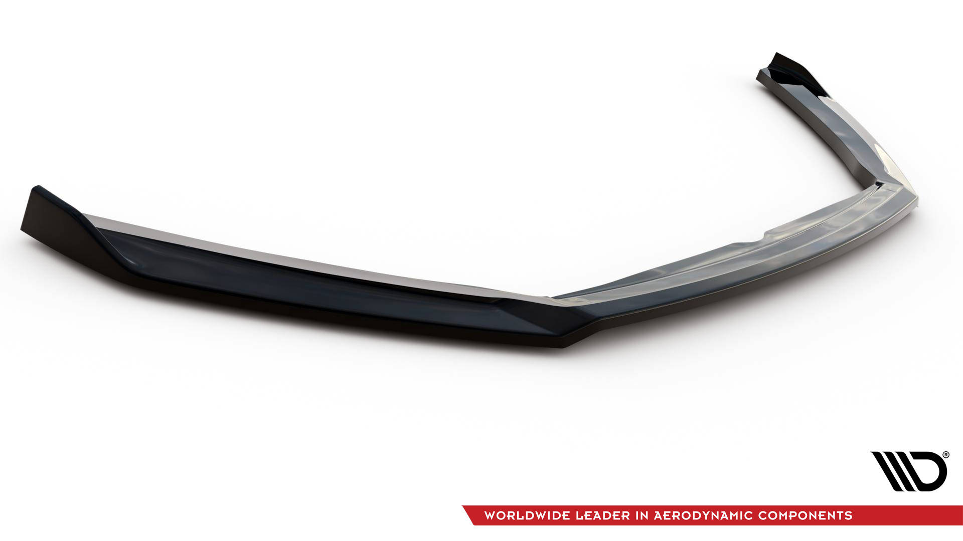 Front Splitter V.2 Jaguar F-Type Mk1 Facelift - Image 4