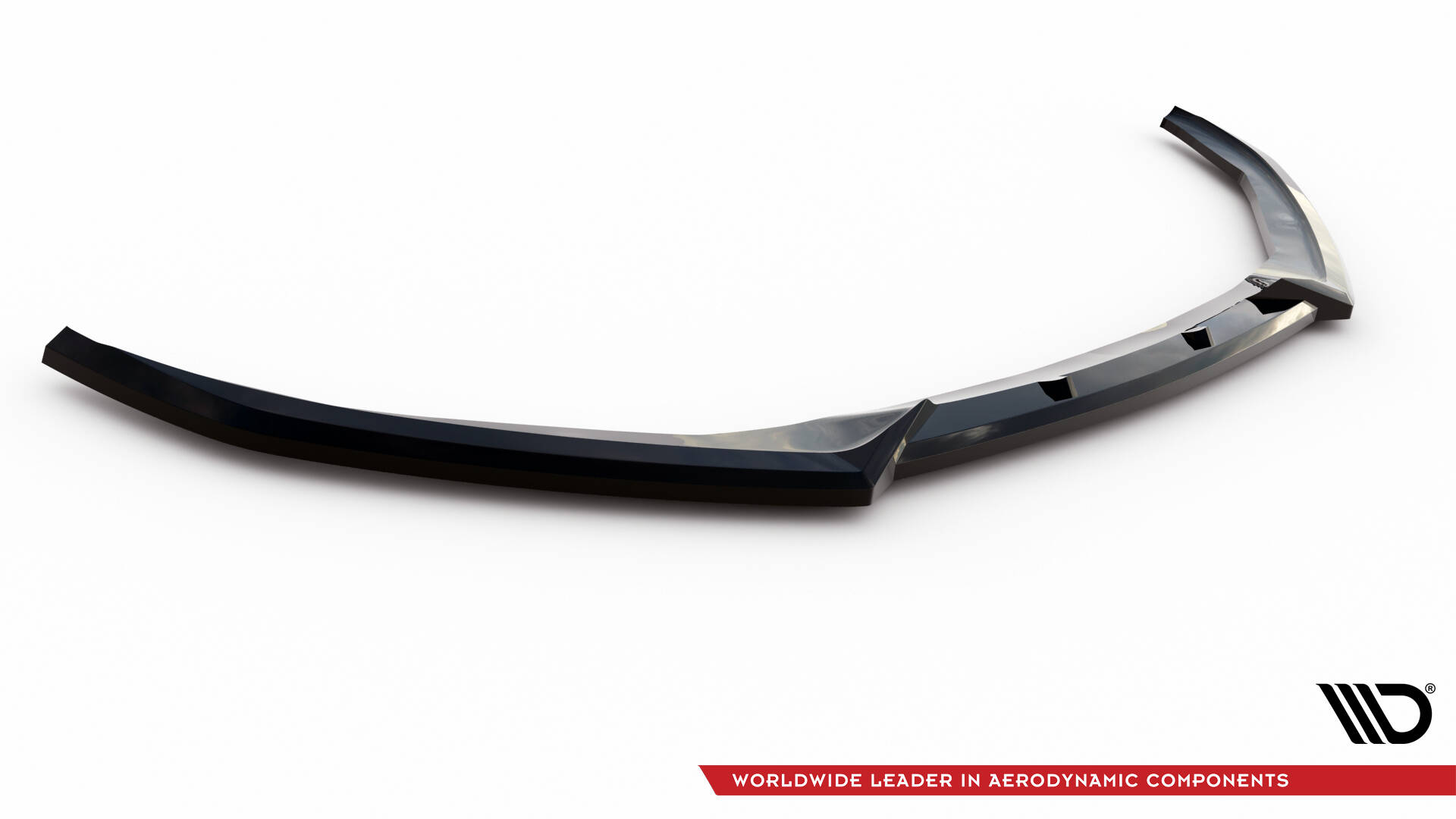Front Splitter V.2 Jaguar XE R-Sport X760 - Image 4