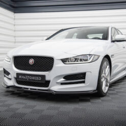 Front Splitter V.2 Jaguar XE R-Sport X760