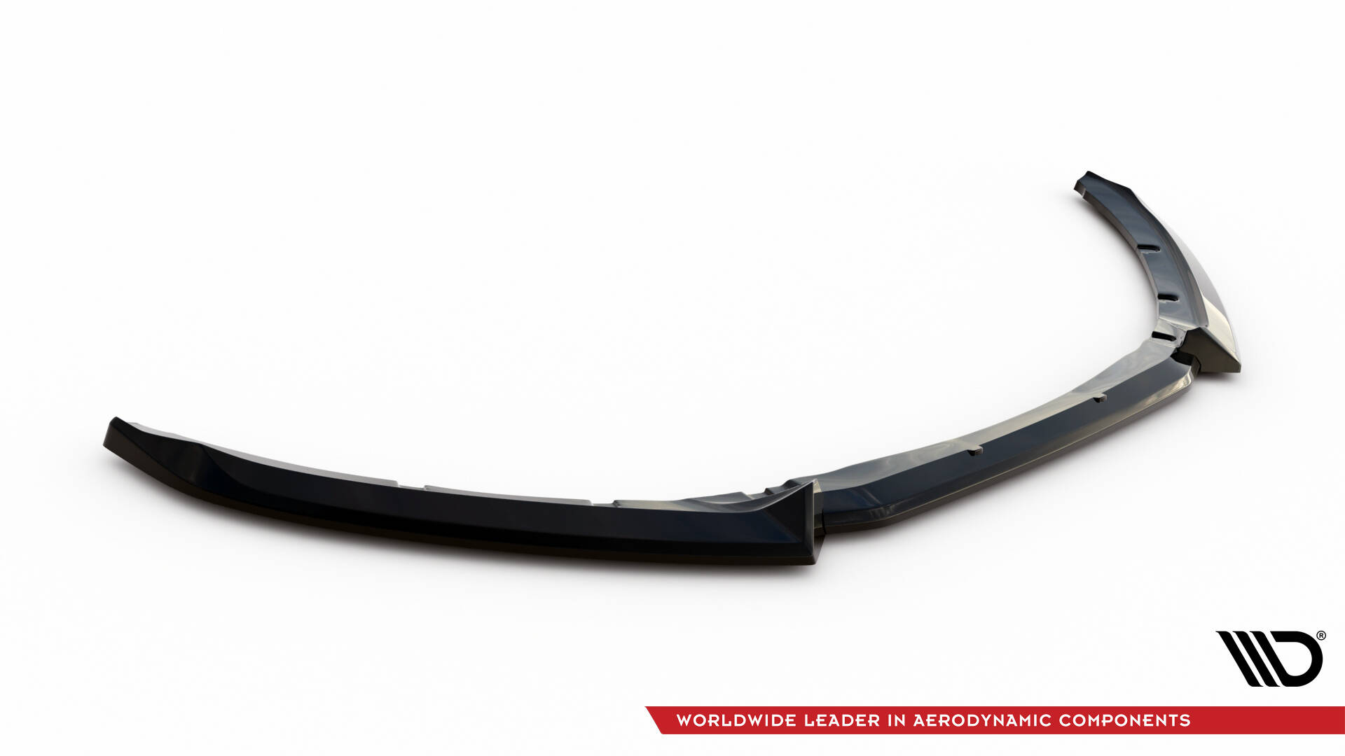 Front Splitter V.2 Jaguar XE X760 Facelift - Image 4