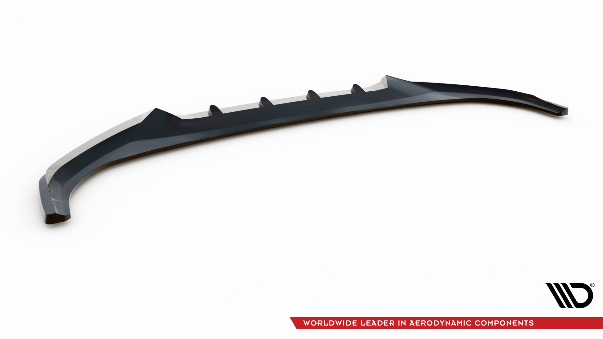 Front Splitter V.2 Kia EV6 GT-Line Mk1 - Image 5