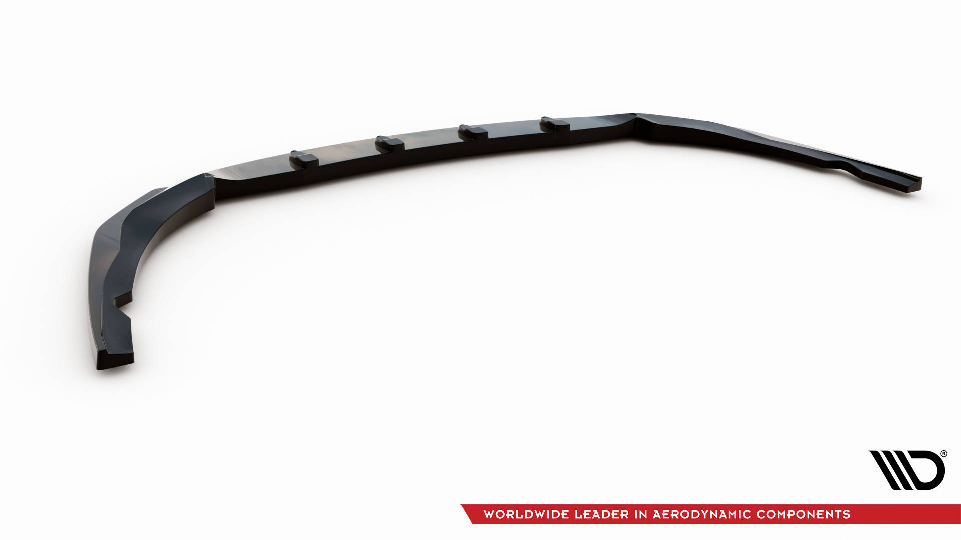 Front Splitter V.2 Kia Optima Mk4 Facelift - Image 5