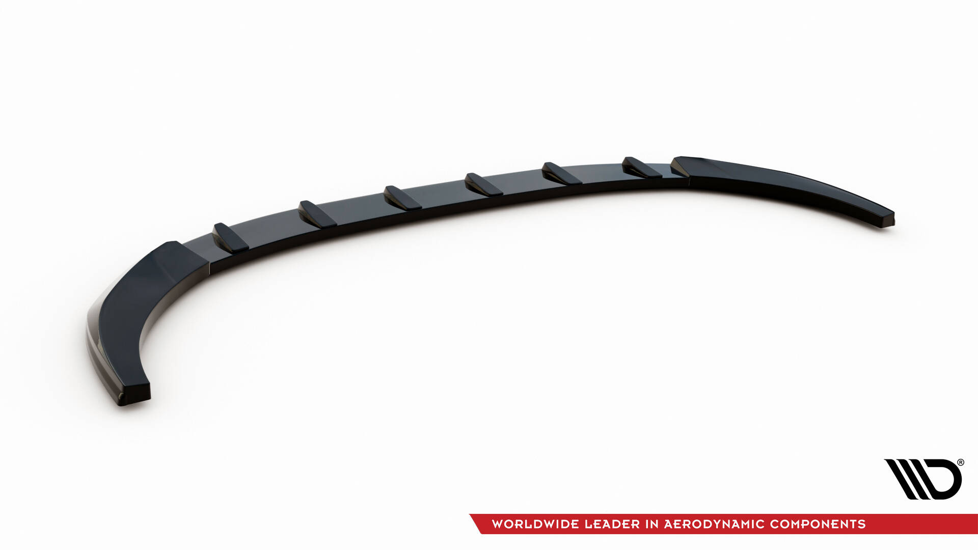 Front Splitter V.2 Kia Proceed GT Mk3 Facelift / Ceed GT / GT - Line Mk1 Facelift - Image 4
