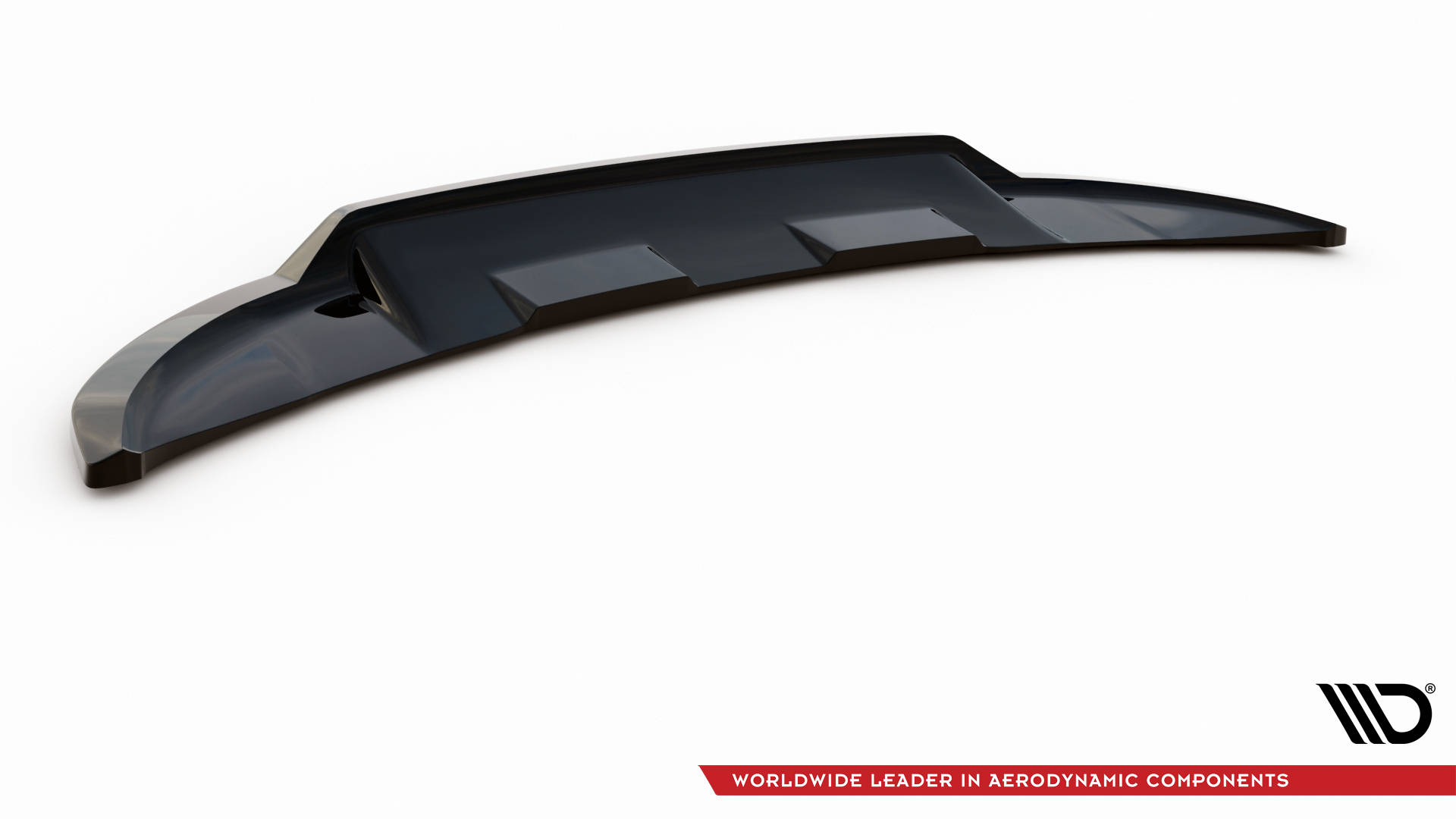 Front Splitter V.2 Land Rover Range Rover Sport SVR Mk2 - Image 5