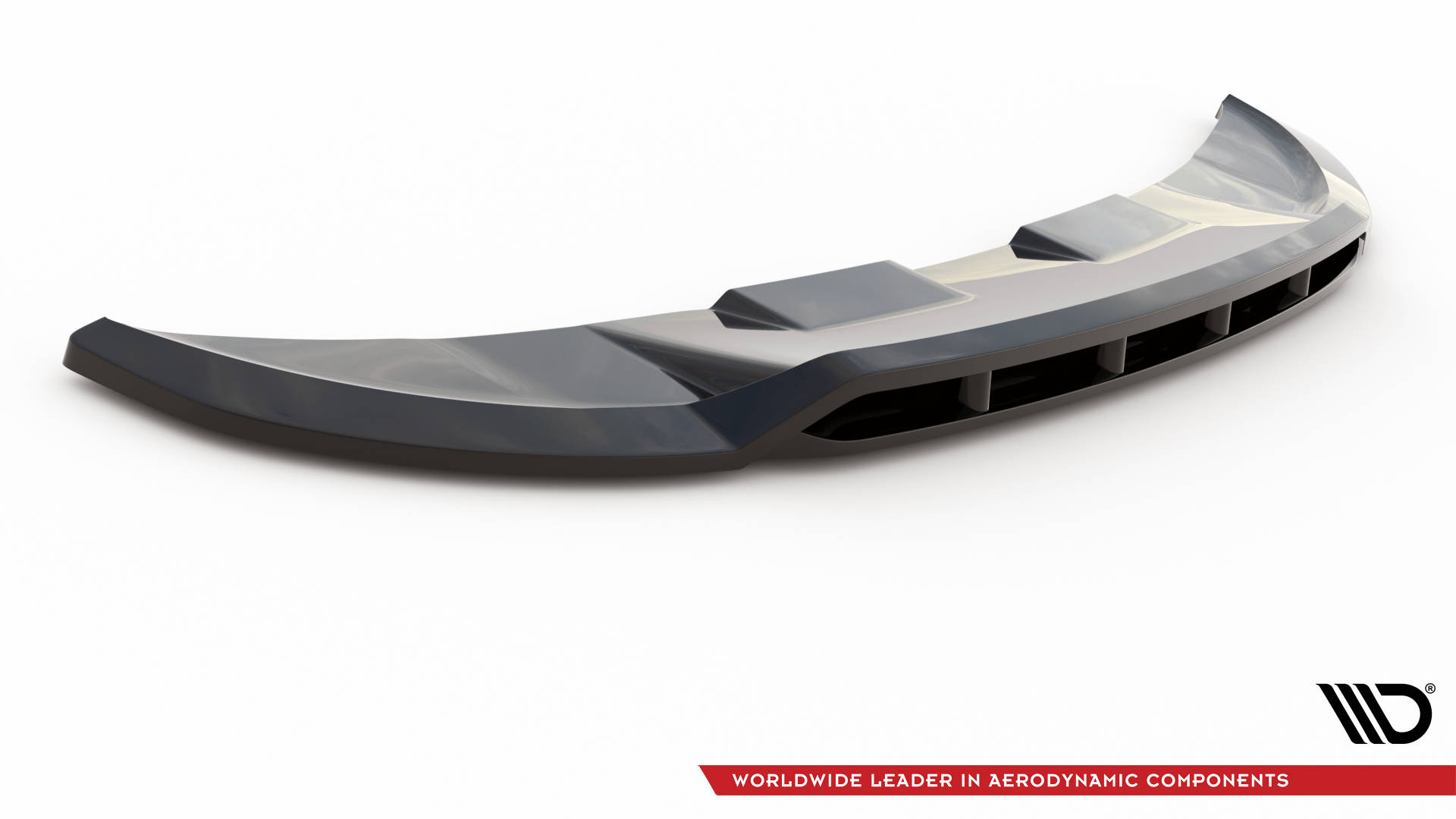Front Splitter V.2 Land Rover Range Rover Sport SVR Mk2 - Image 4