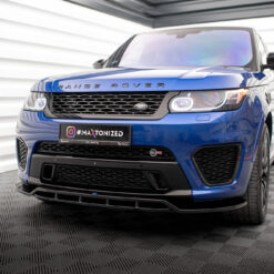 Front Splitter V.2 Land Rover Range Rover Sport SVR Mk2