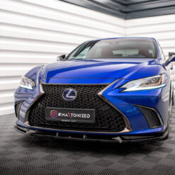 Front Splitter V.2 Lexus ES F Sport Mk7