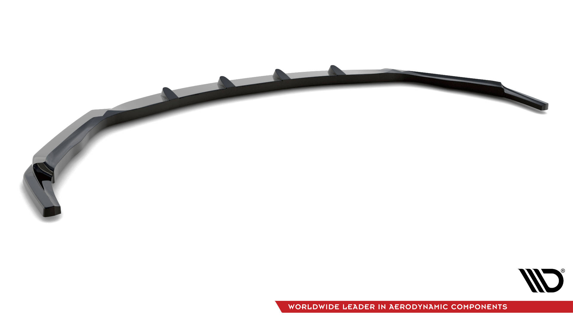 Front Splitter V.2 Lexus GS F Mk4 Facelift - Image 5