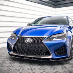 Front Splitter V.2 Lexus GS F Mk4 Facelift