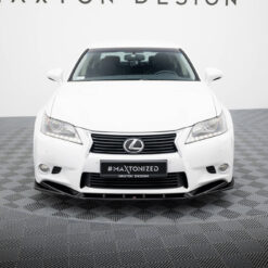 Alternative view of Front Splitter  V.2 Lexus GS Mk4 (L10)