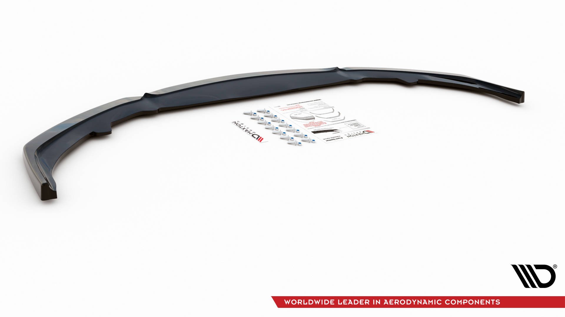 Front Splitter V.2 Lexus IS F Mk2 - Image 6