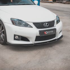 Front Splitter V.2 Lexus IS F Mk2